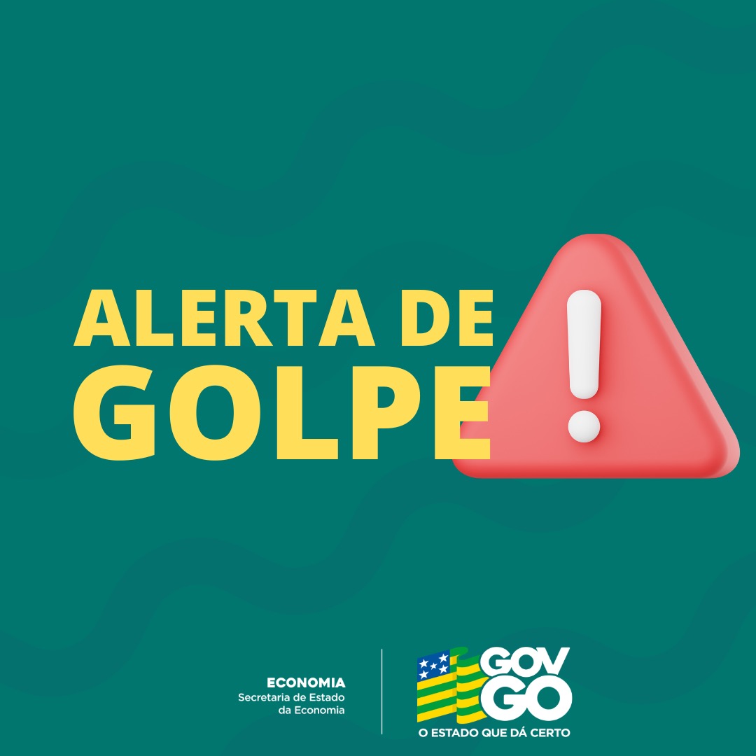 Economia alerta sobre nova tentativa de golpe em compras on-line