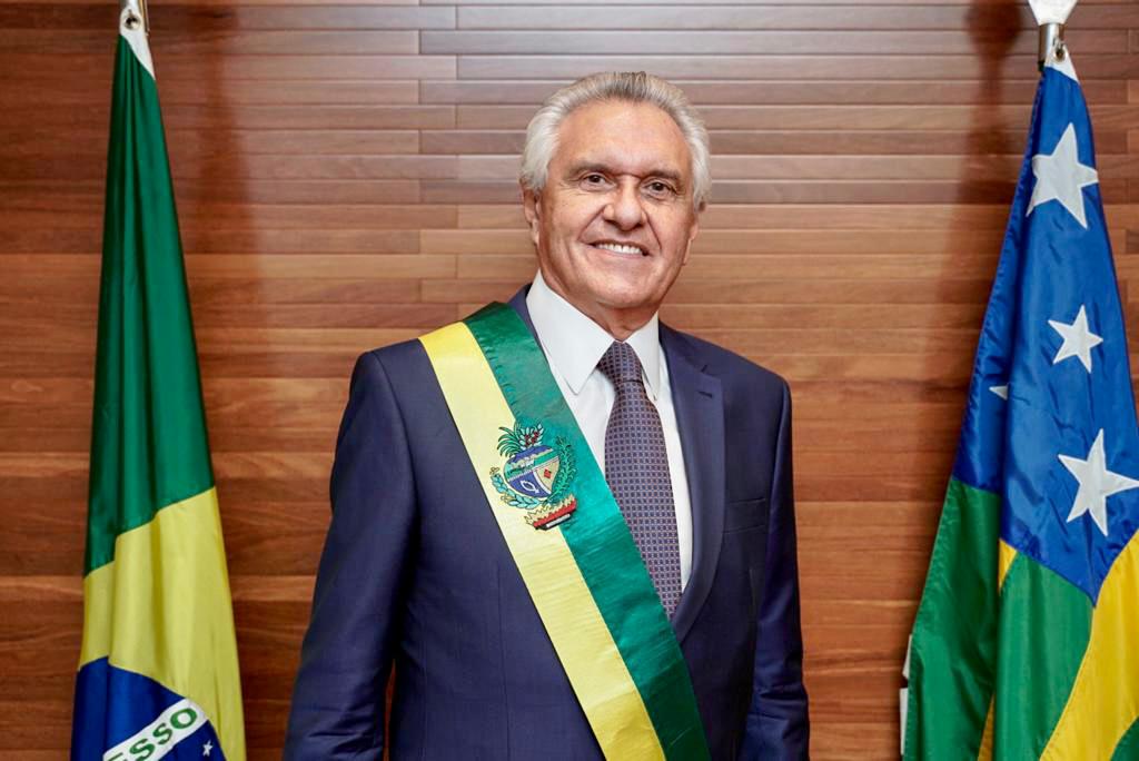 Farra com dinheiro público no governo Ronaldo Caiado, de Goiás