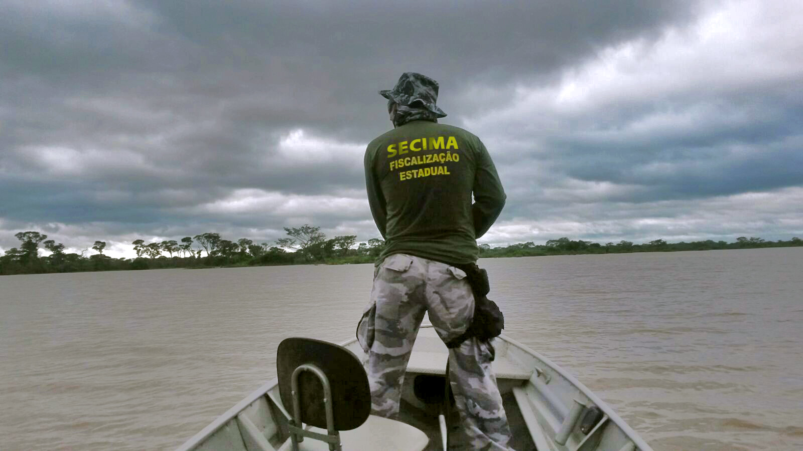 Portal Goiás - Governo de Goiás defende a preservação dos rios goianos